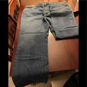 Polo bootcut denim jeans